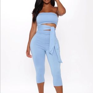 Brand New Fashion Nova Jumpsuit!